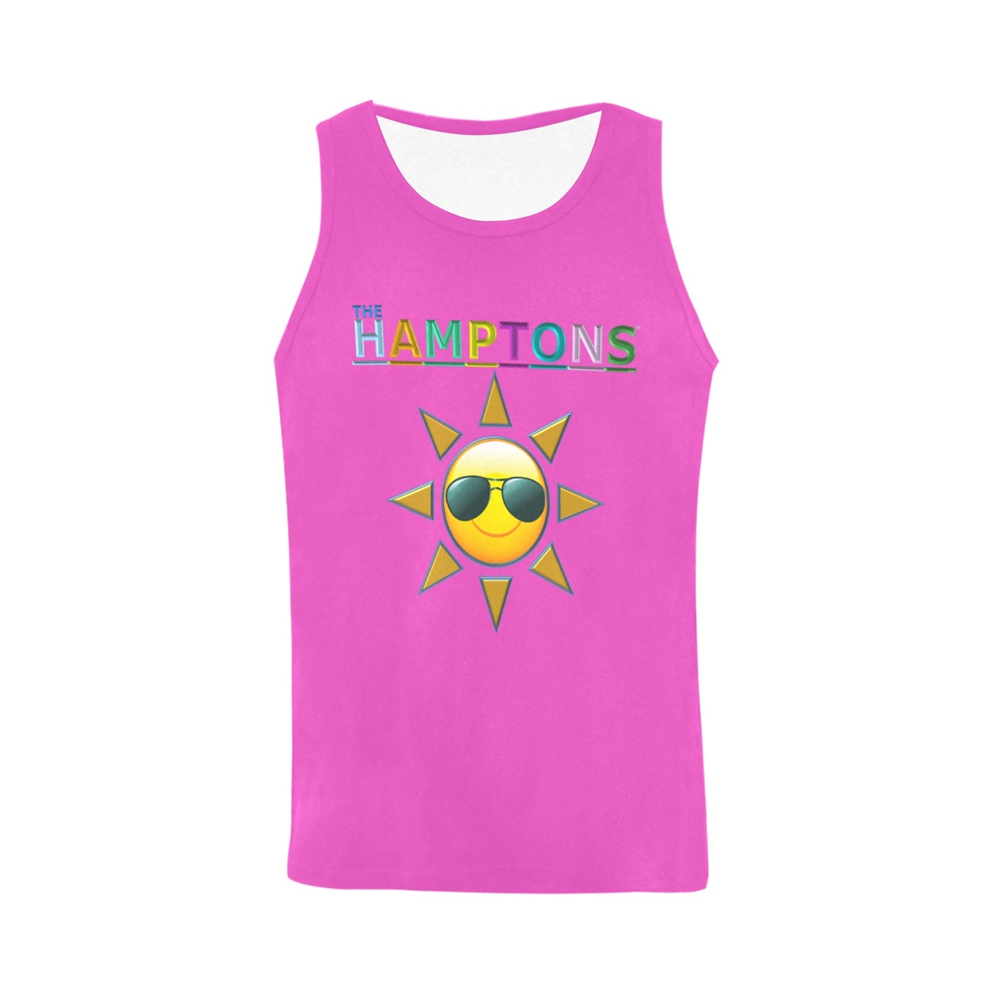Hampton Bays "Tiana Beach Party" Men's Tank Top