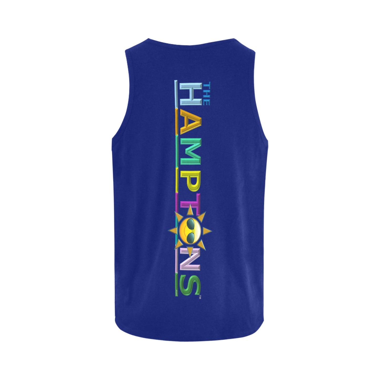 Southamptonite "Meadow Lane Moonlight" Men's Tank Top