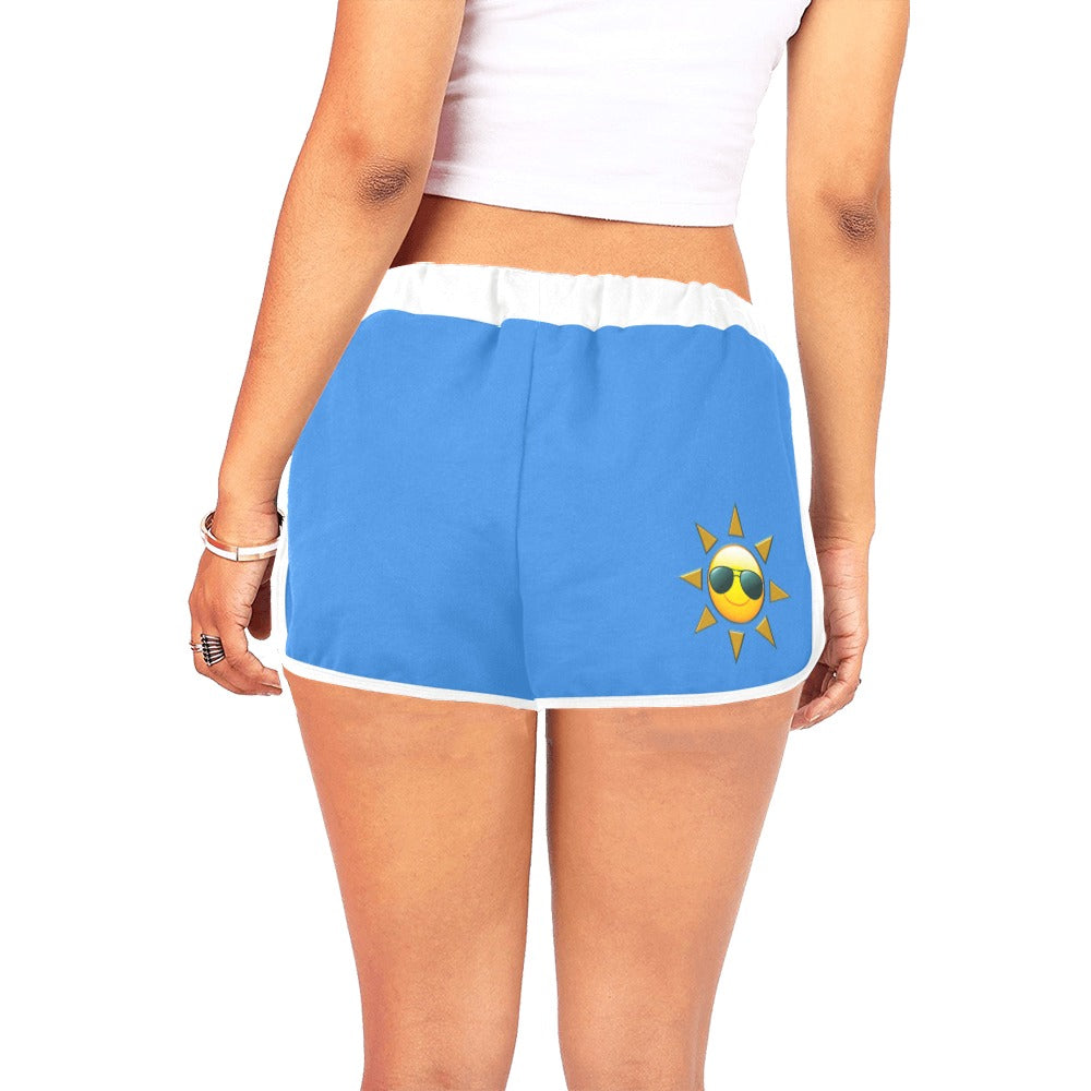 Southamptonite "COOPERS BREEZE" Women's Track Shorts