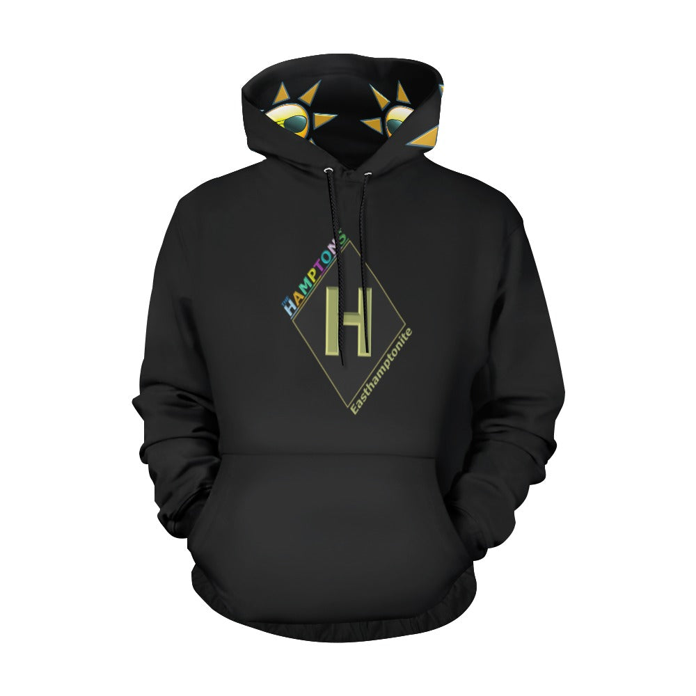 East Hamptonite "Rowdy Babe" Unisex Hoodie