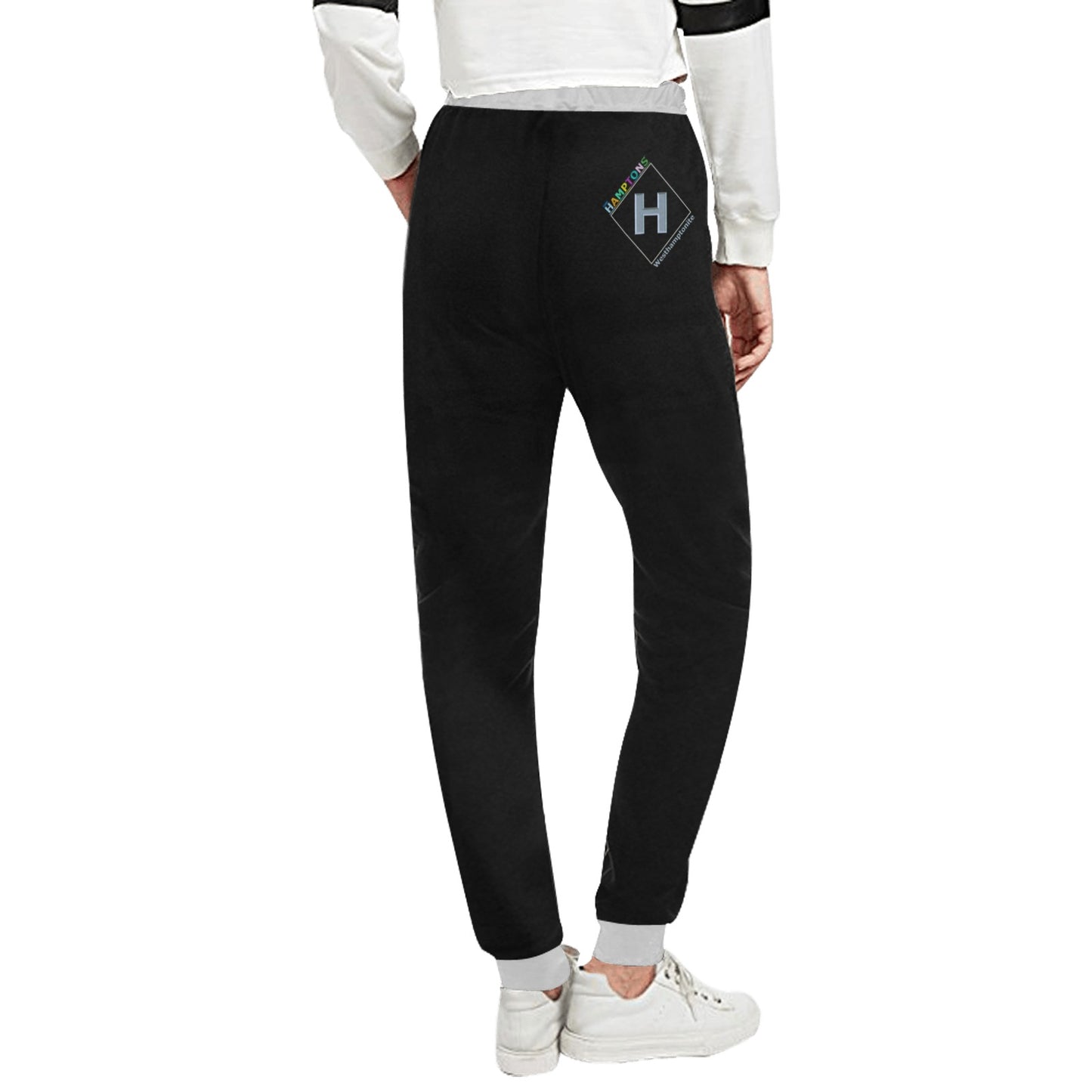 Westhamptonite "Dune Road Onyx" Unisex Joggers