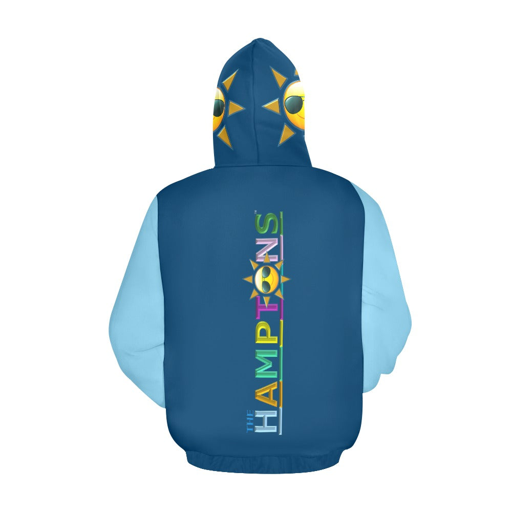 Sag Harbor'nite "Harbor Blue" Unisex Hoodie
