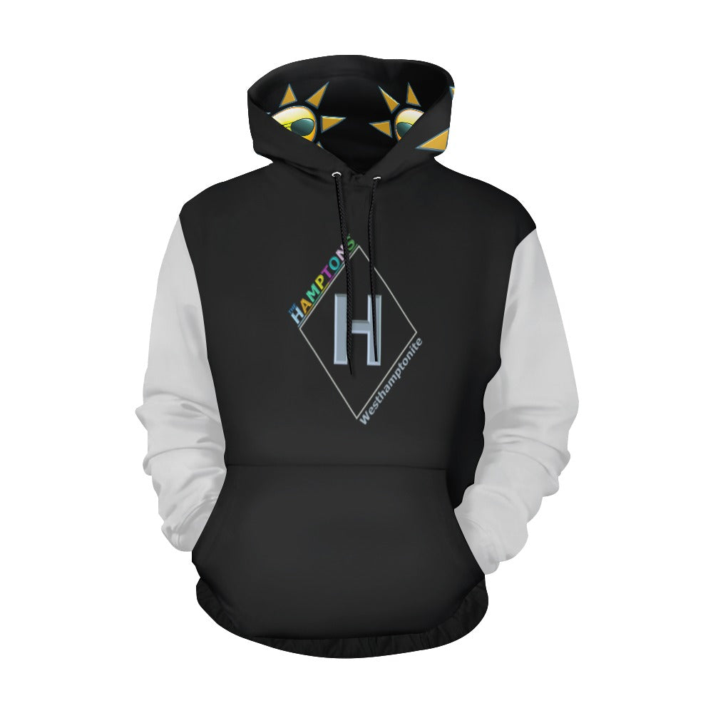 Westhamptonite "Dune Road Onyx" Unisex Hoodie