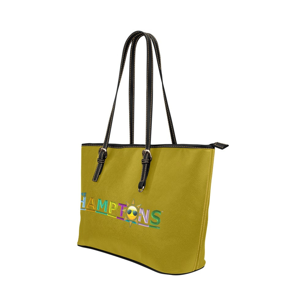 East Hamptonite "Main Beach Tide Line" Tote Bag