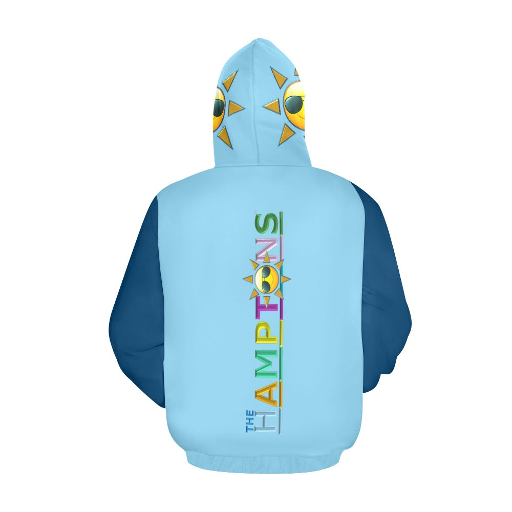 Sag Harbor'nite "Bay Street Bliss" Unisex Hoodie