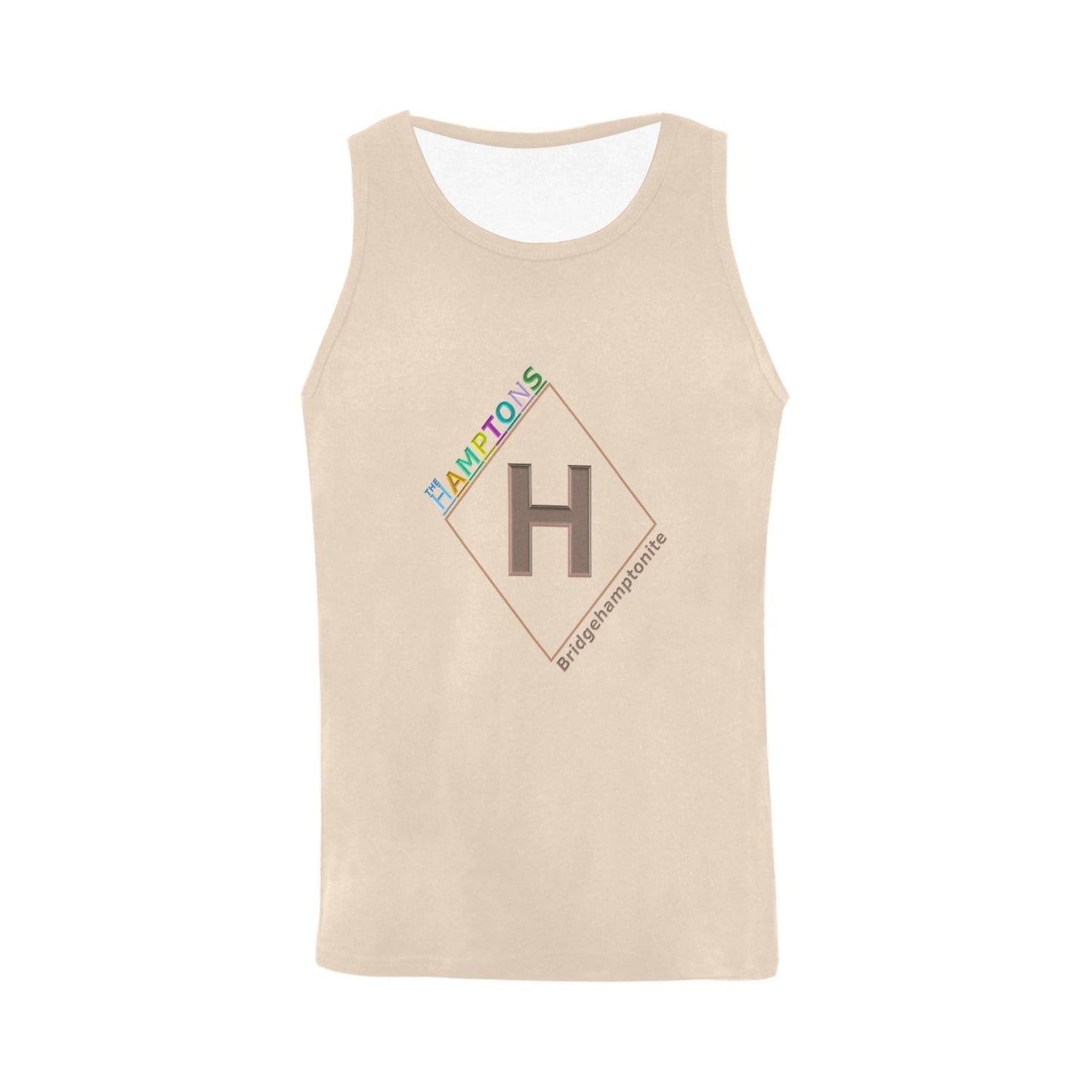 Bridgehamptonite "Snake Hollow Roots" Men's Tank Top