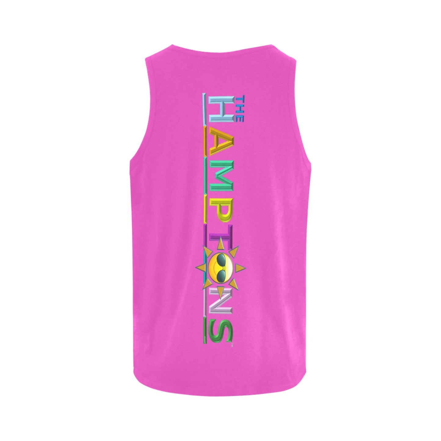 Hampton Bays "Tiana Beach Party" Men's Tank Top