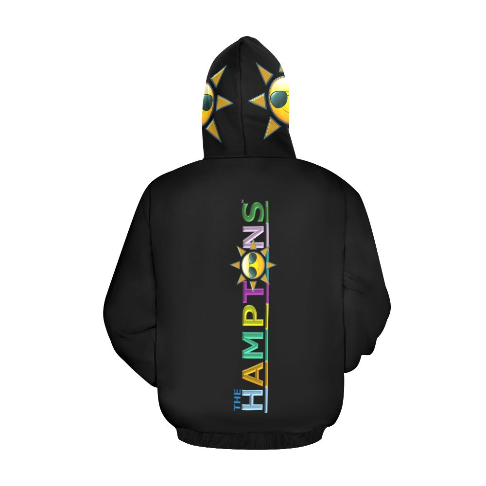 East Hamptonite "Rowdy Babe" Unisex Hoodie