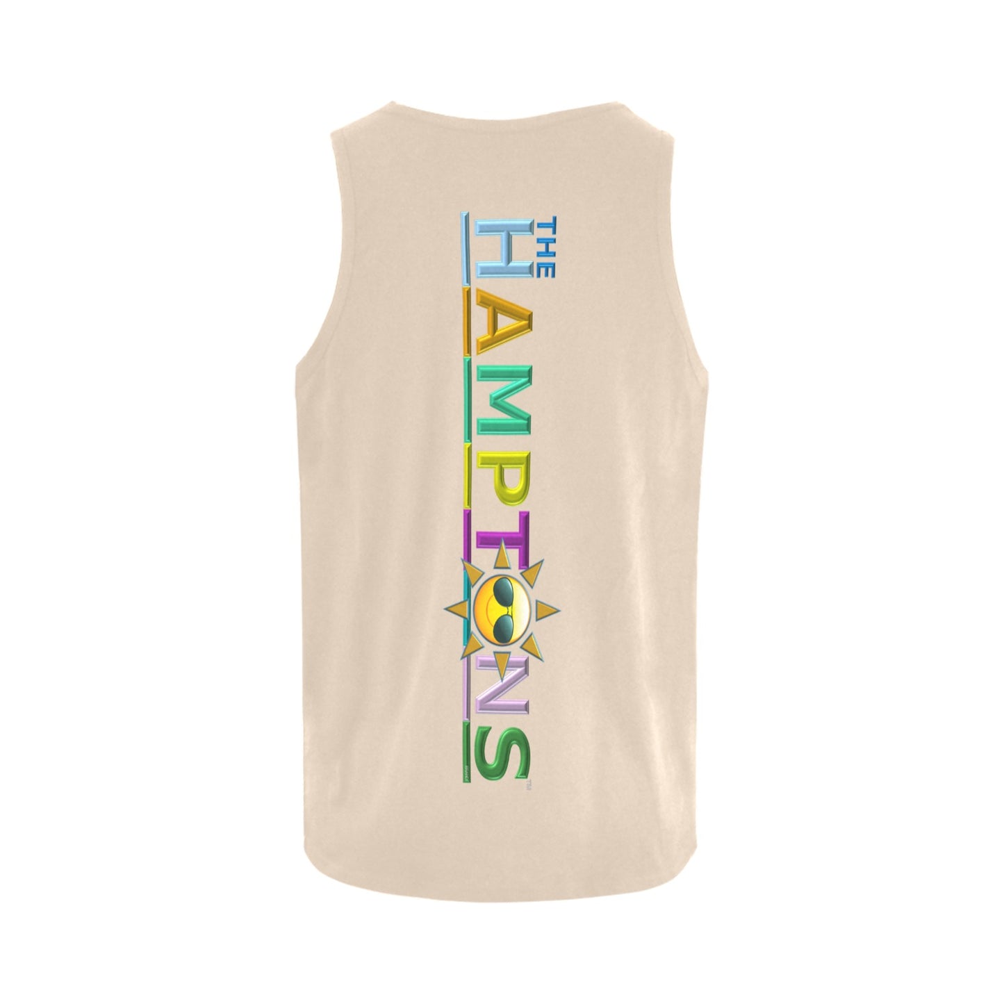 Bridgehamptonite "Snake Hollow Roots" Men's Tank Top