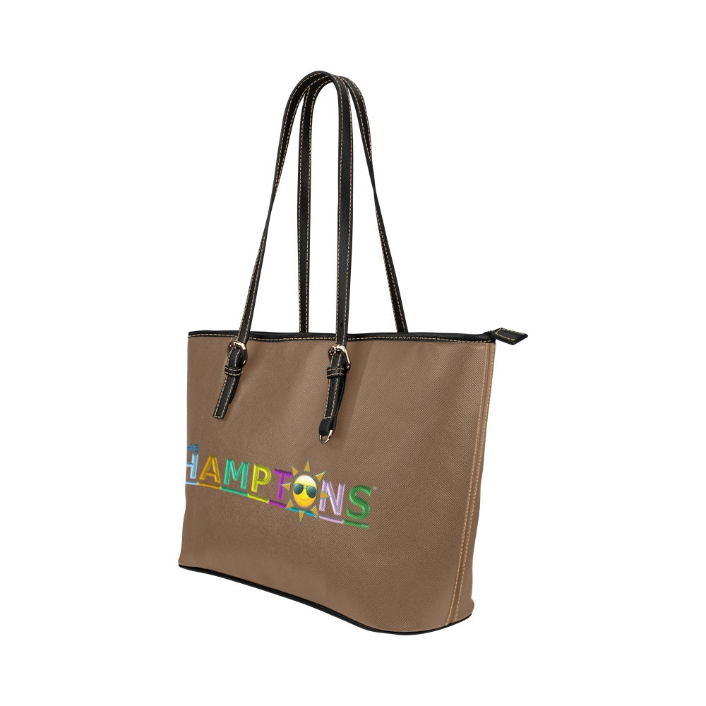 Bridgehamptonite "Potato Barn" Tote Bag