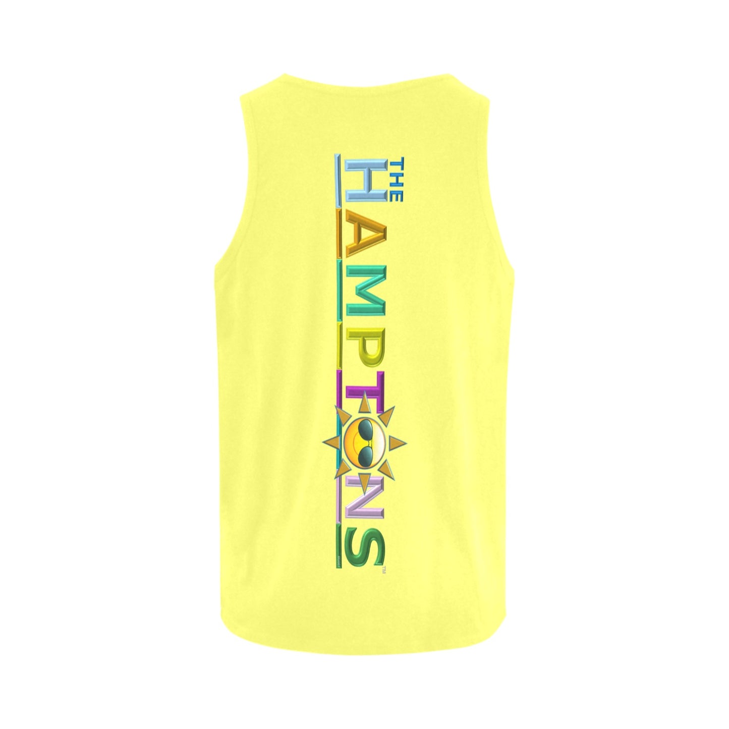 Montauk'nite "Napeague Sunrise" Men's Tank Top
