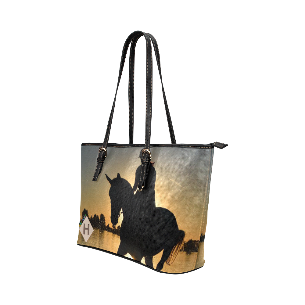 Bridgehamptonite "Palomino Classic" Tote Bag