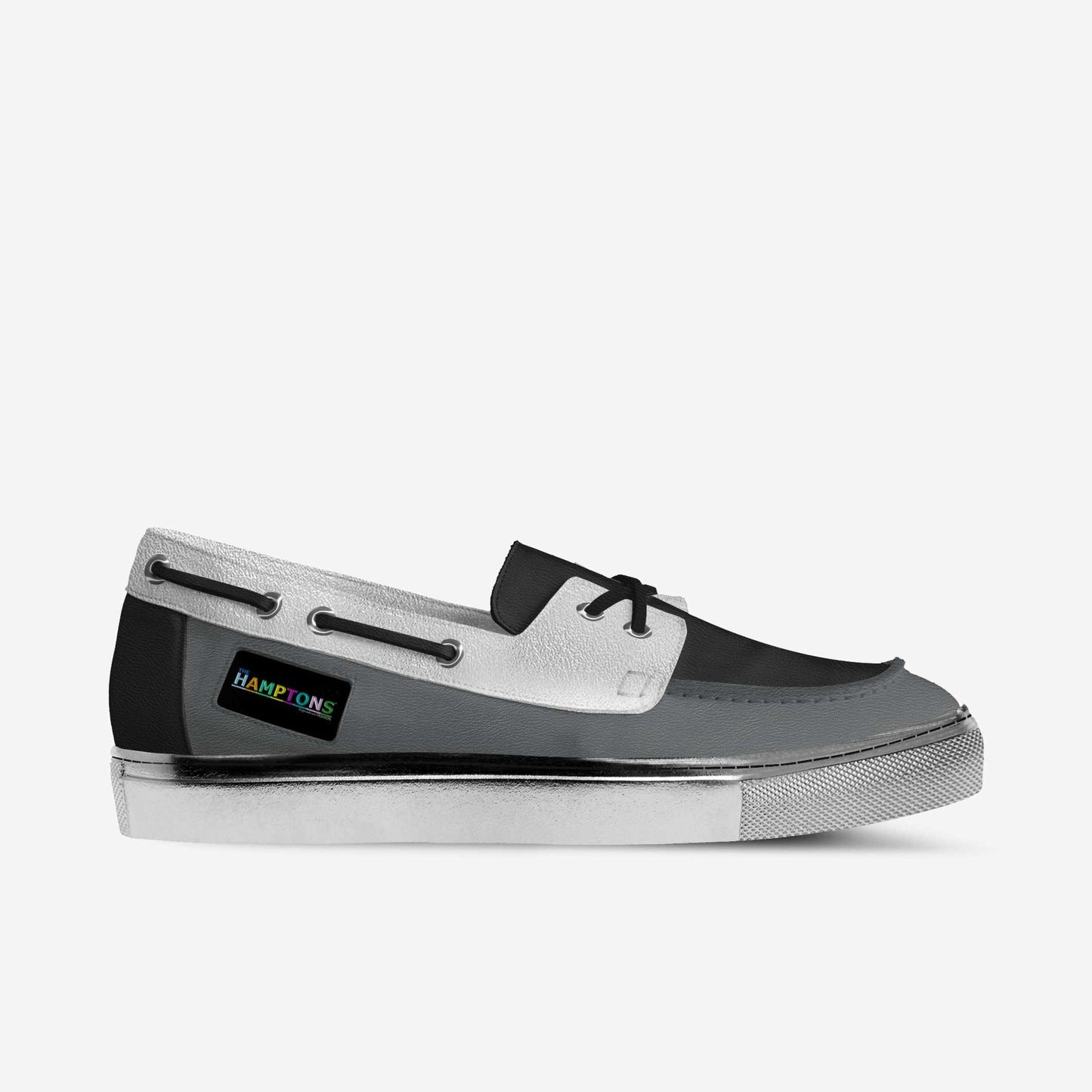 Westhamptonite "CABANA CHILLAZ" Boat Shoes