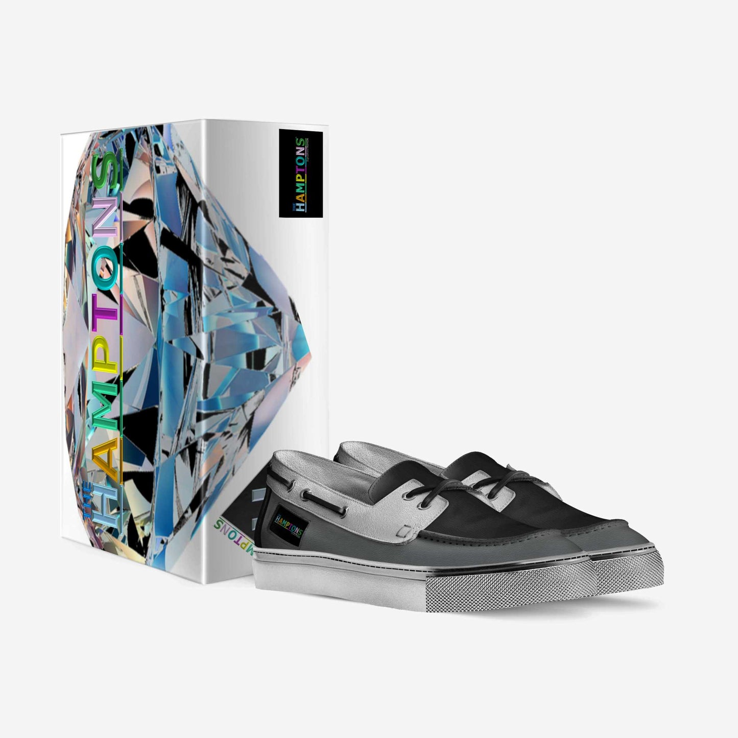 Westhamptonite "CABANA CHILLAZ" Boat Shoes