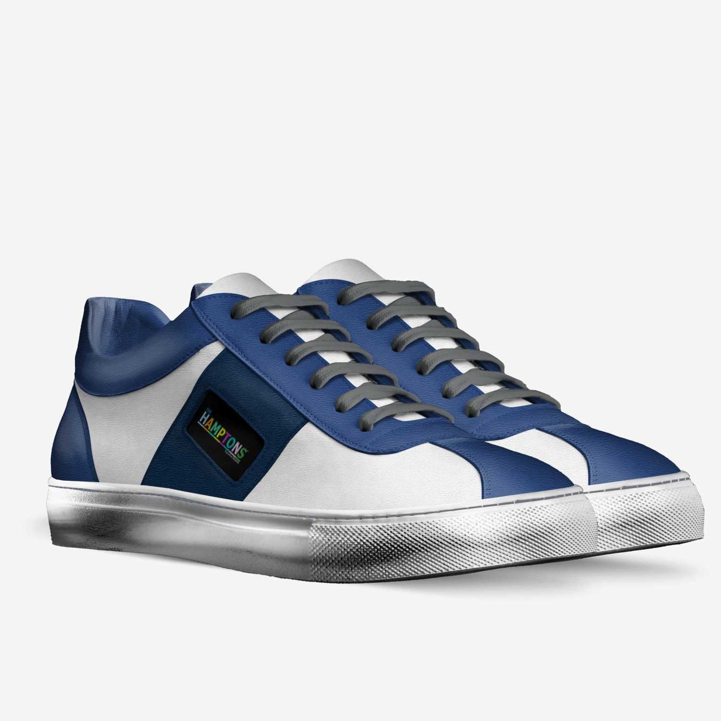 Sag Harbor'nite "DOCKSIDE CHILLAZ" Low Top Sneakers