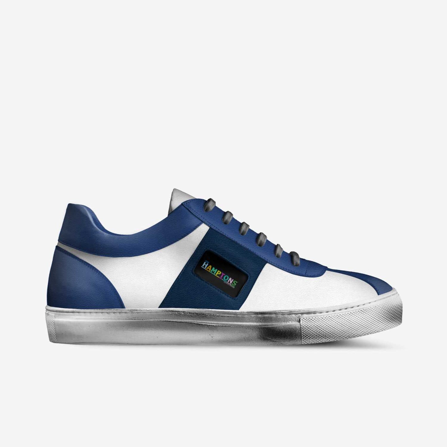 Sag Harbor'nite "DOCKSIDE CHILLAZ" Low Top Sneakers