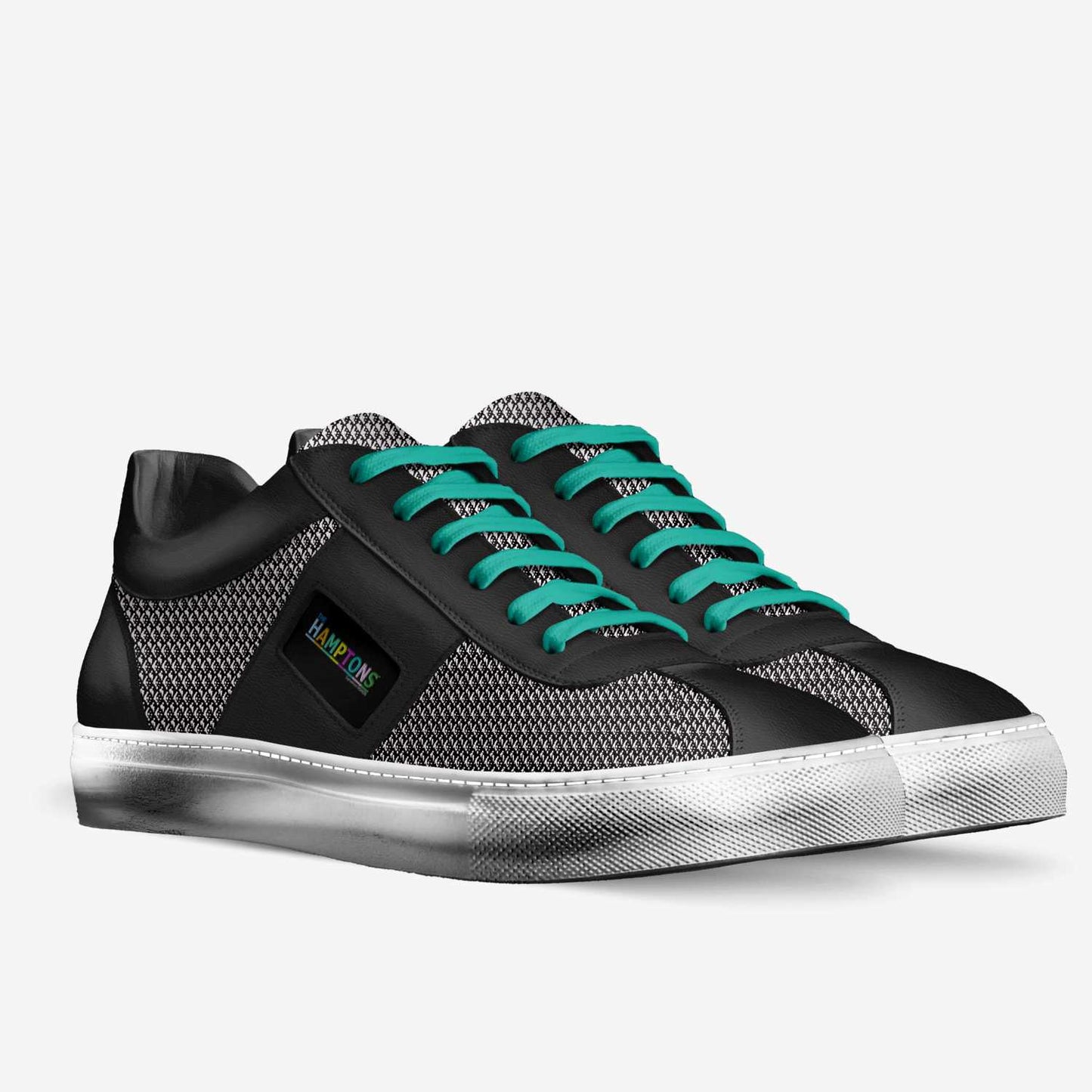 Westhamptonite "DUNE ROAD CHILLAZ" Low Top Sneakers