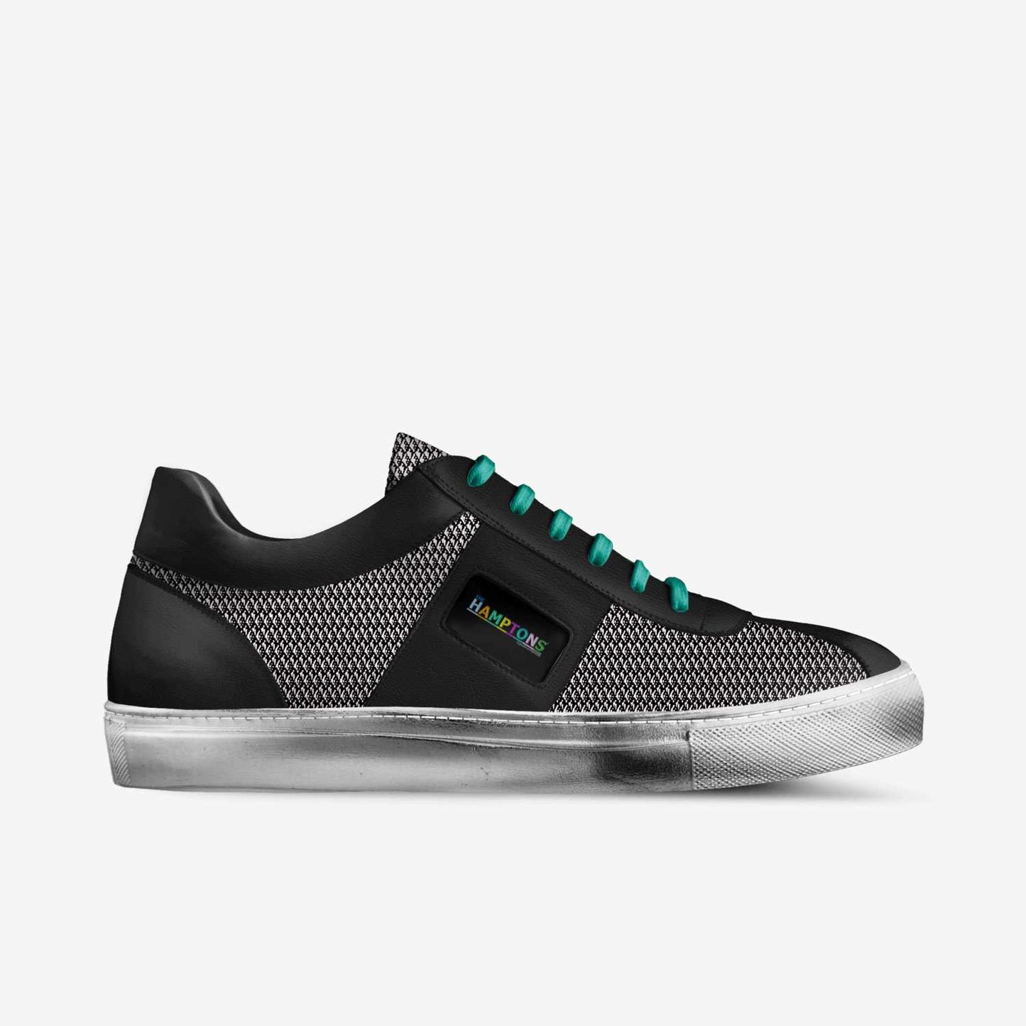 Westhamptonite "DUNE ROAD CHILLAZ" Low Top Sneakers
