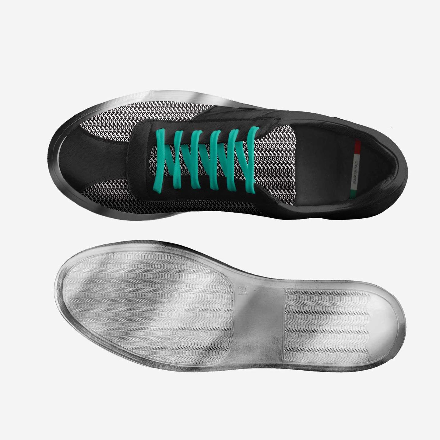 Westhamptonite "DUNE ROAD CHILLAZ" Low Top Sneakers