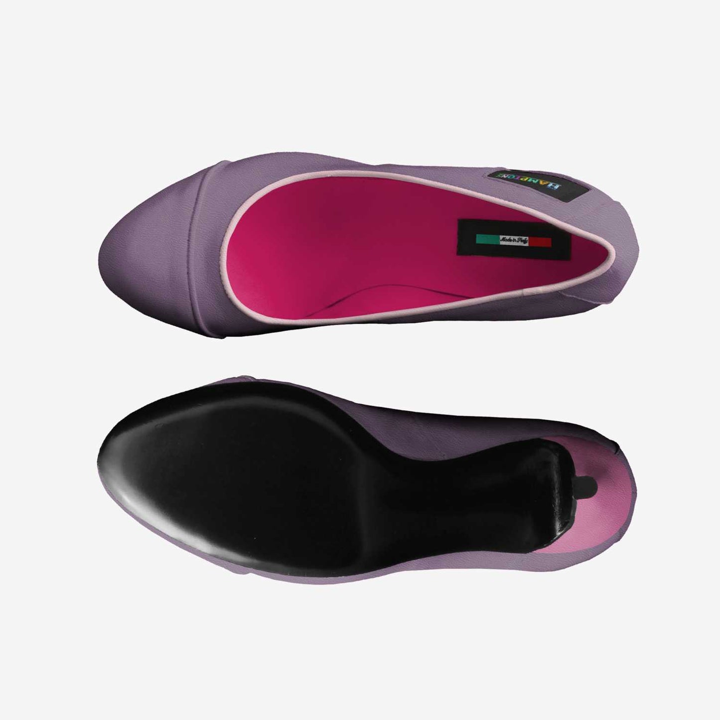 Hampton Bays "DUNE ROAD STUNNA" Classic Pumps