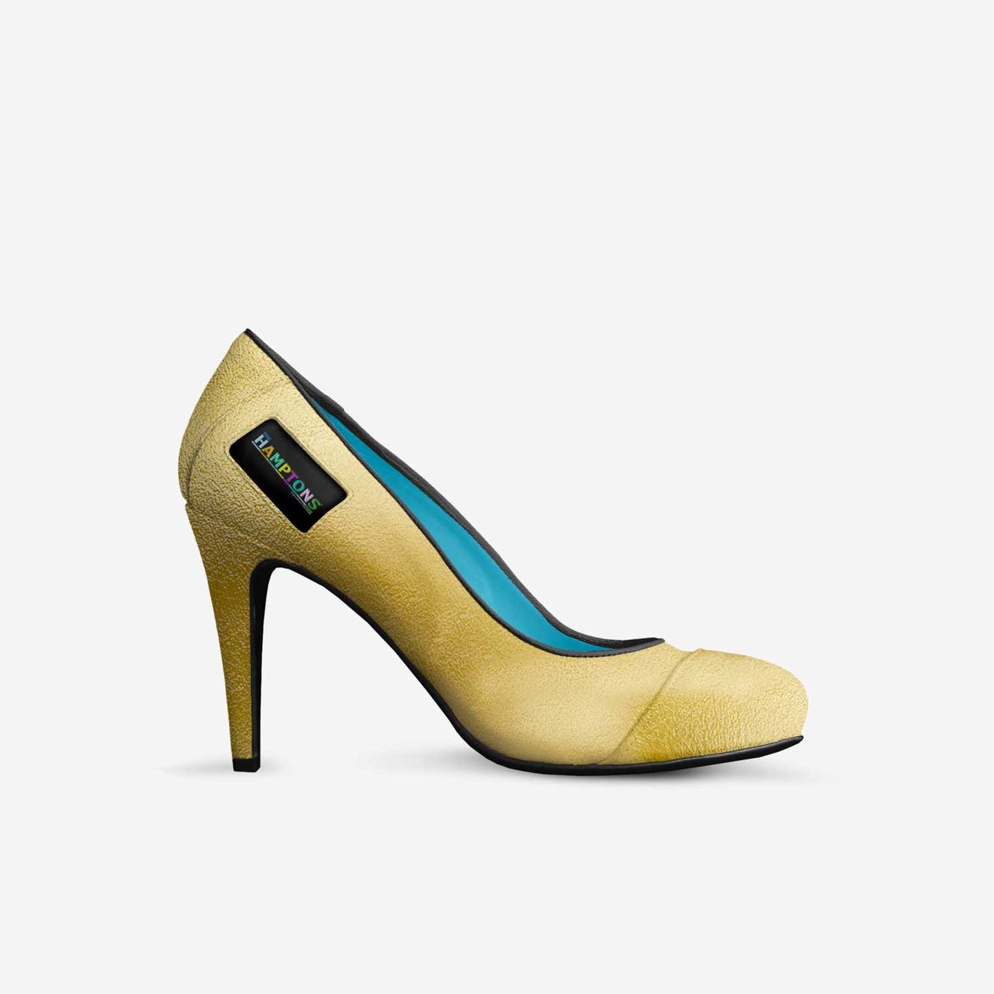 Easthamptonite "GEORGICA BULLION" Classic Pumps