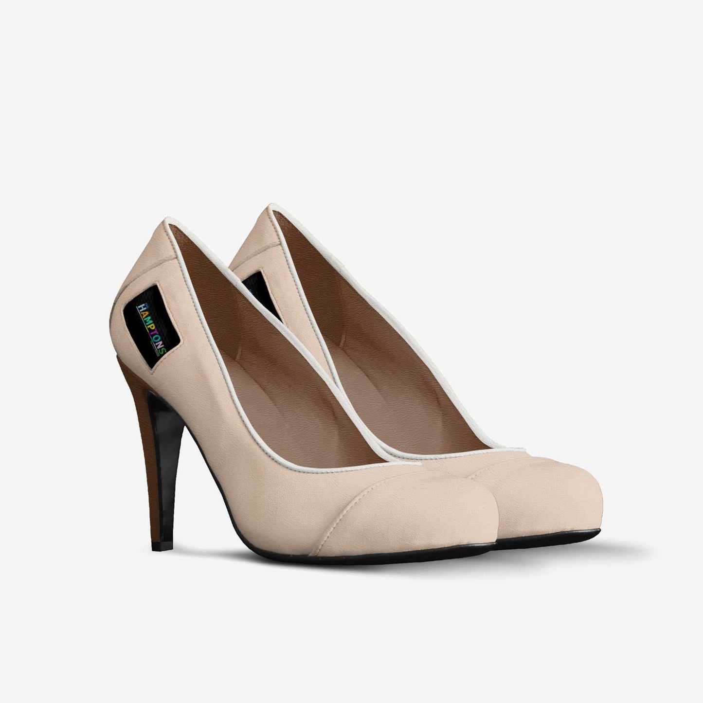 Bridgehamptonite "HALSEY LANE STUNNA" Classic Pumps