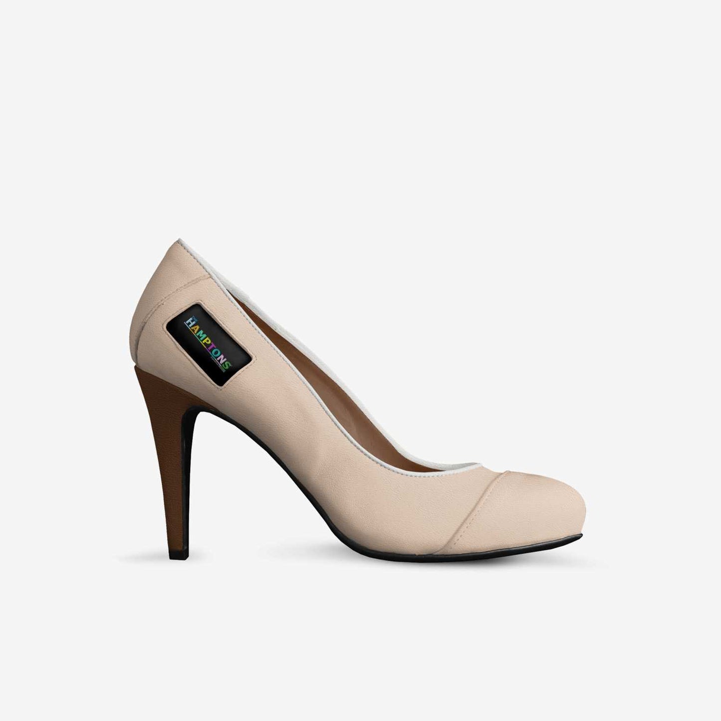 Bridgehamptonite "HALSEY LANE STUNNA" Classic Pumps