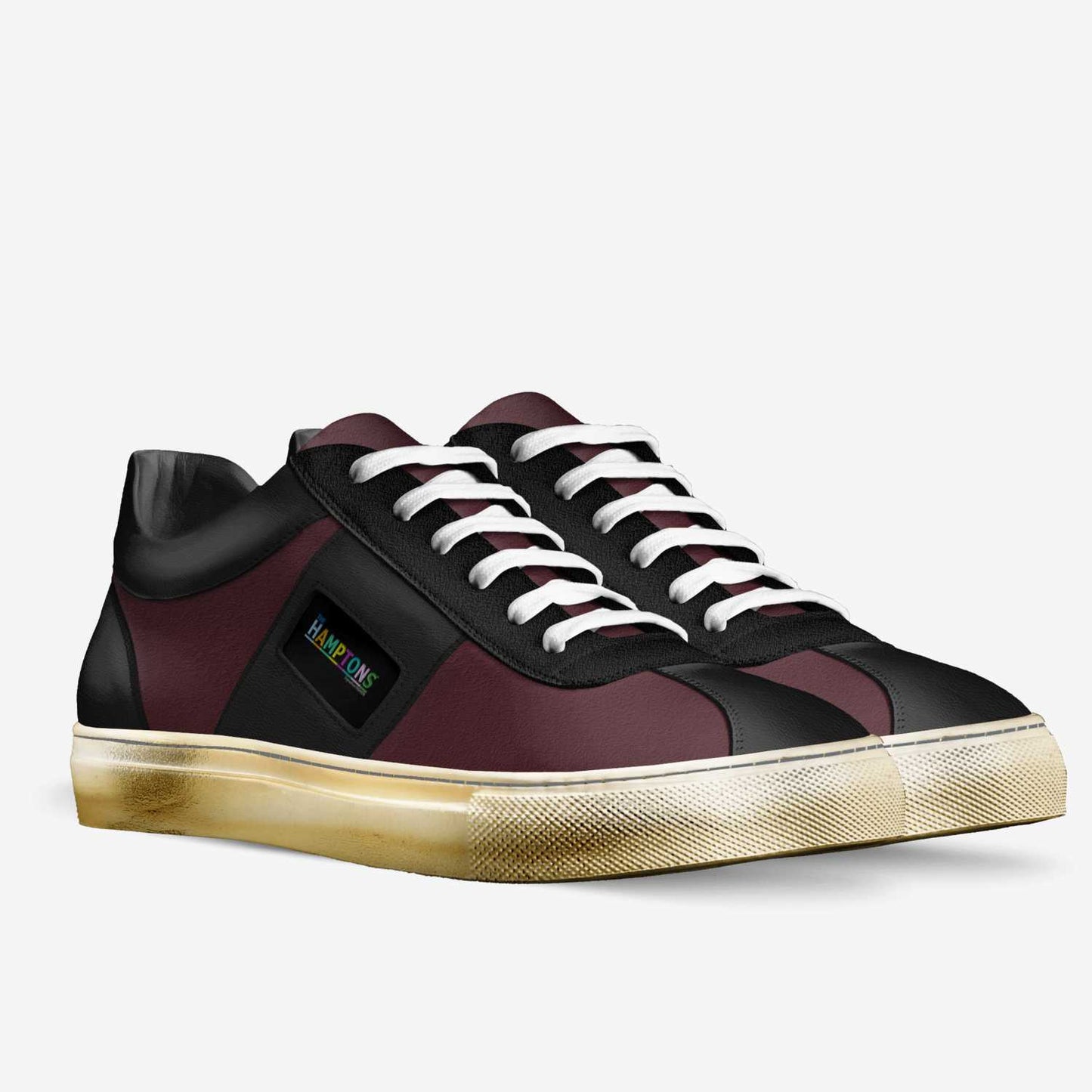 East Hamptonite "HERRICK CHILLERS" Low Top Sneakers