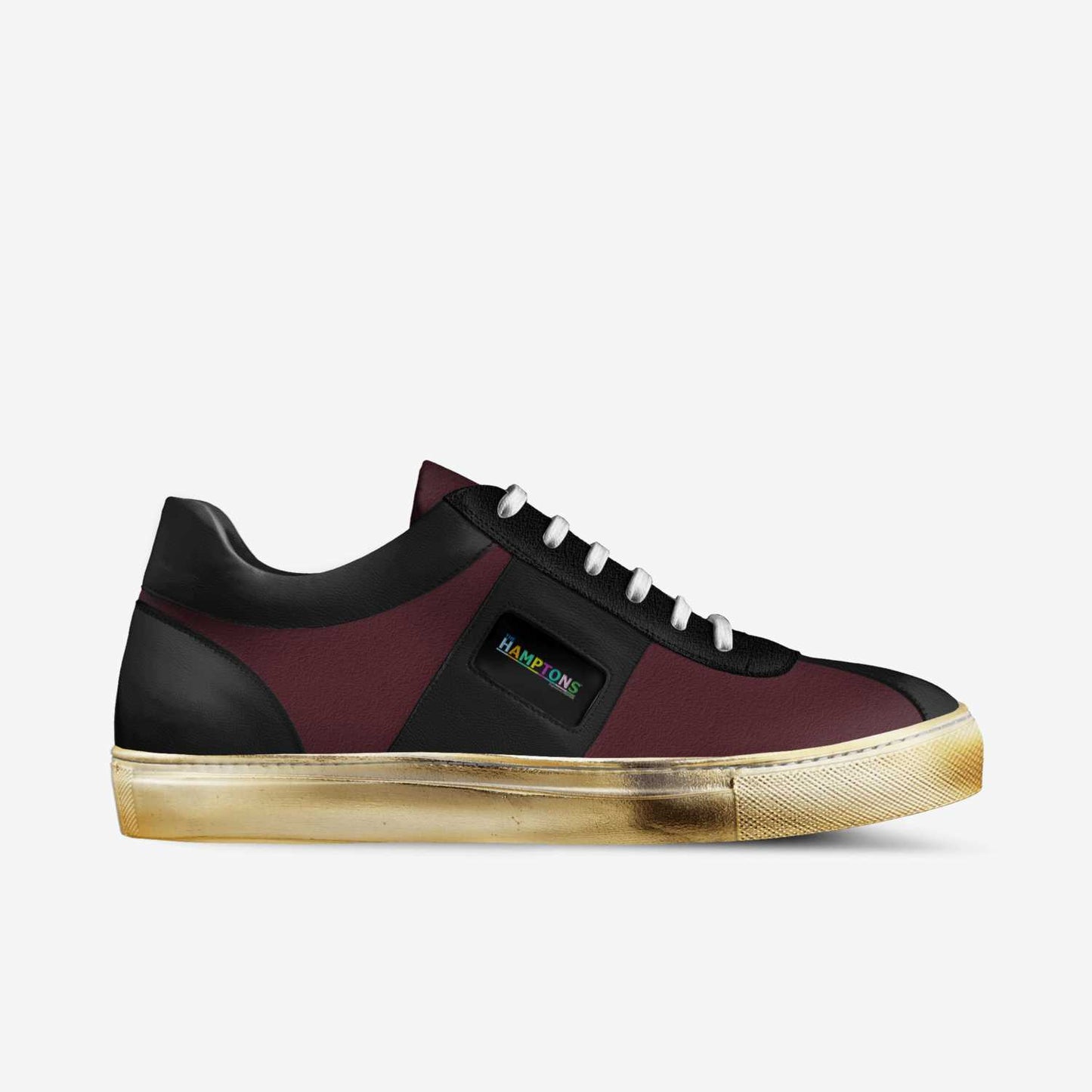 East Hamptonite "HERRICK CHILLERS" Low Top Sneakers