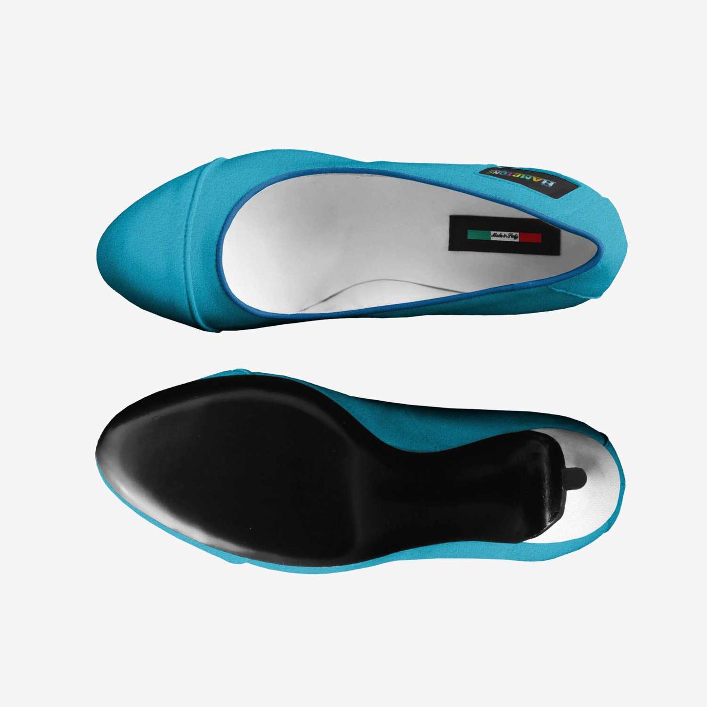 Southamptonite "JOBS LANE STRUTTA" Classic Pumps