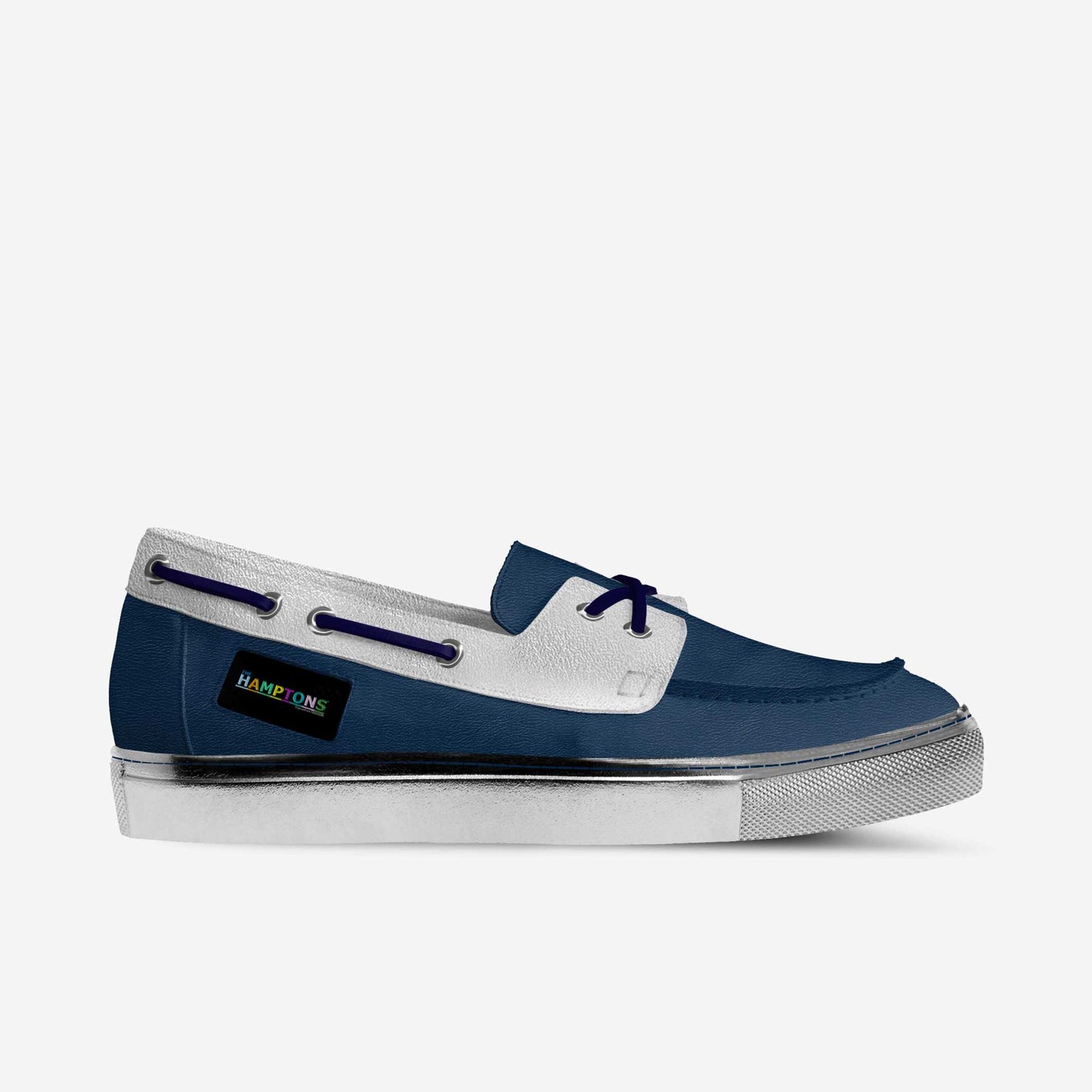 Sag Harbor'nite "LONG WHARF CRUISERS" Boat Shoes