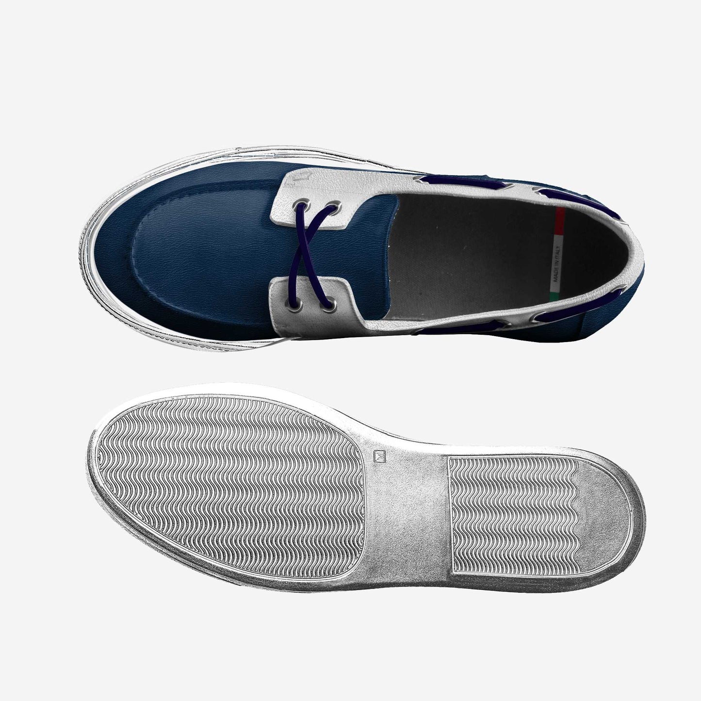 Sag Harbor'nite "LONG WHARF CRUISERS" Boat Shoes
