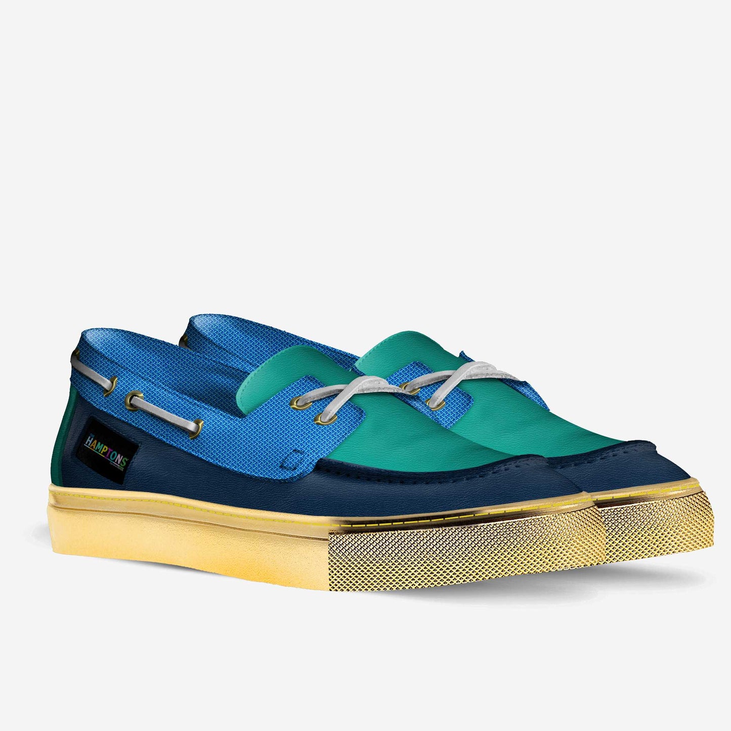 Southamptonite "MAIN STREET CRUISERS" Boat Shoes