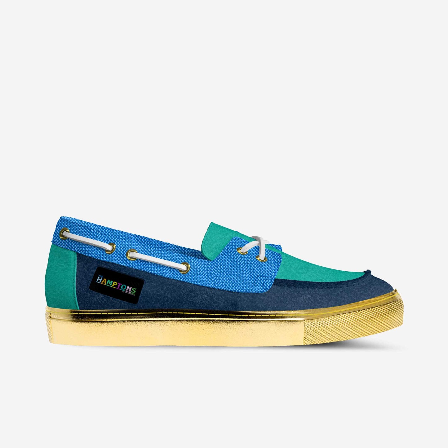 Southamptonite "MAIN STREET CRUISERS" Boat Shoes