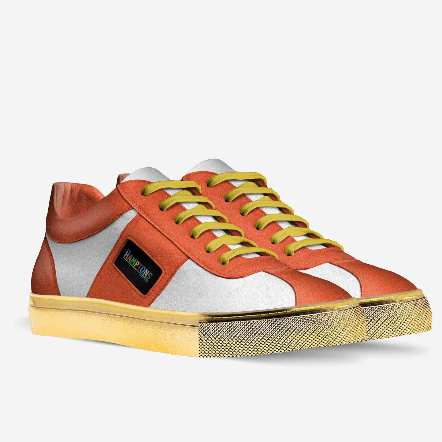 Montauk'nite "NAPEAGUE BLISS" Low Top Sneakers