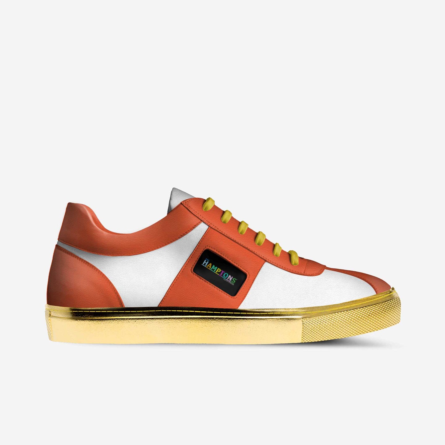 Montauk'nite "NAPEAGUE BLISS" Low Top Sneakers