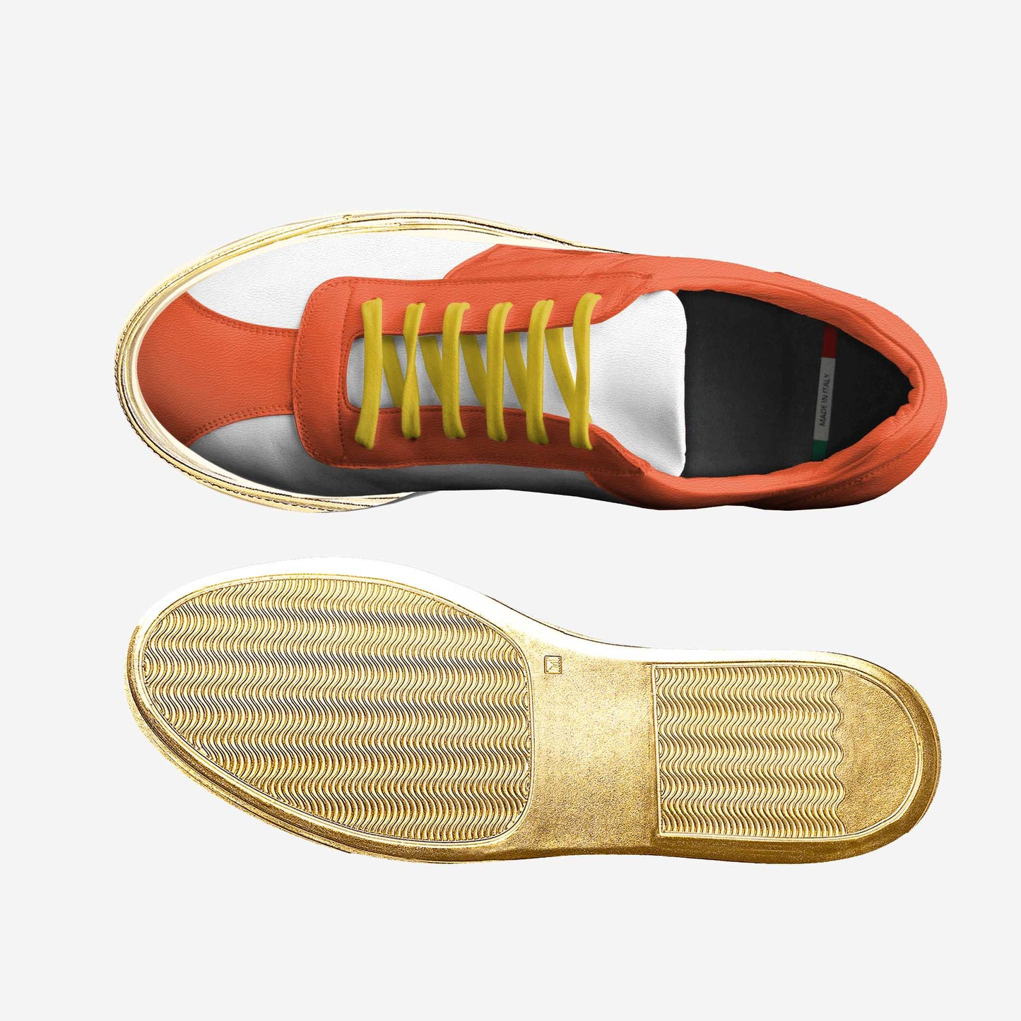Montauk'nite "NAPEAGUE BLISS" Low Top Sneakers