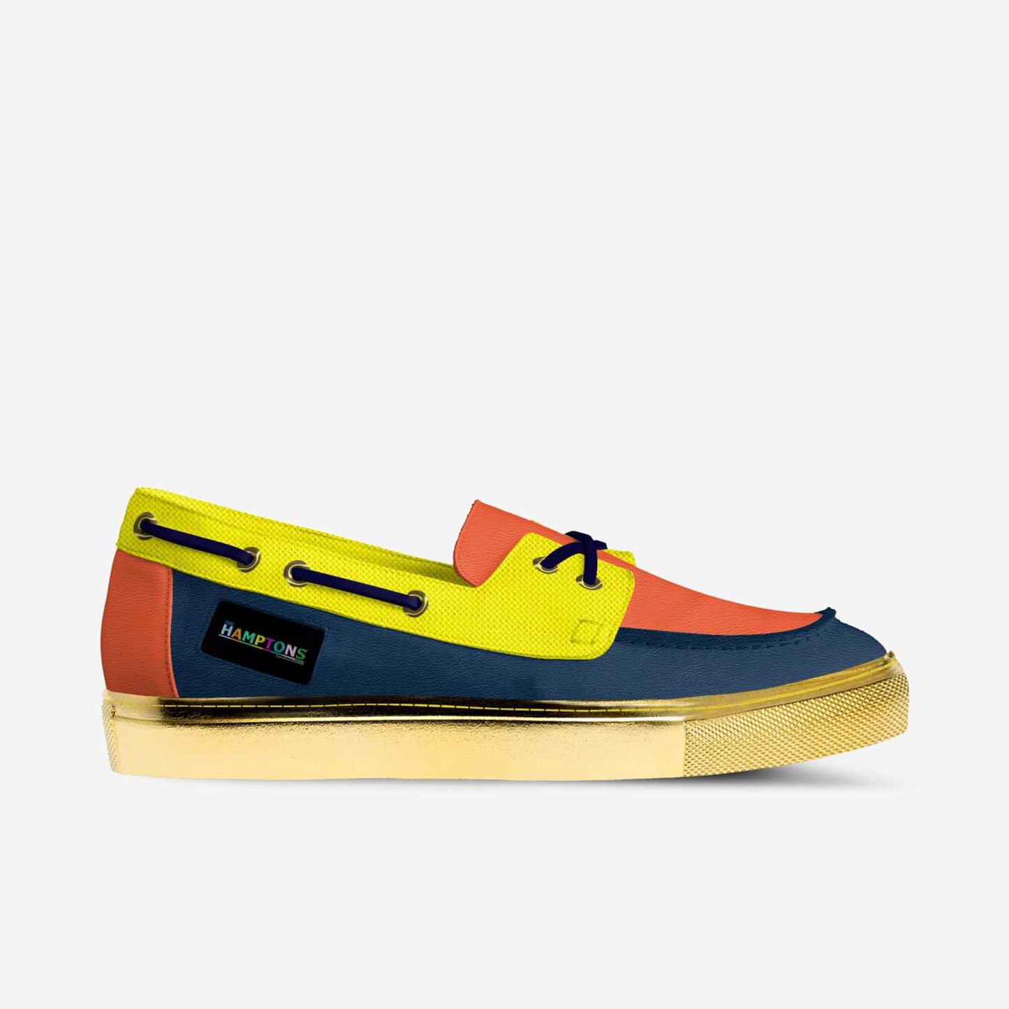 Montauk'nite "NAVY DUNE CRUISERS" Boat Shoes