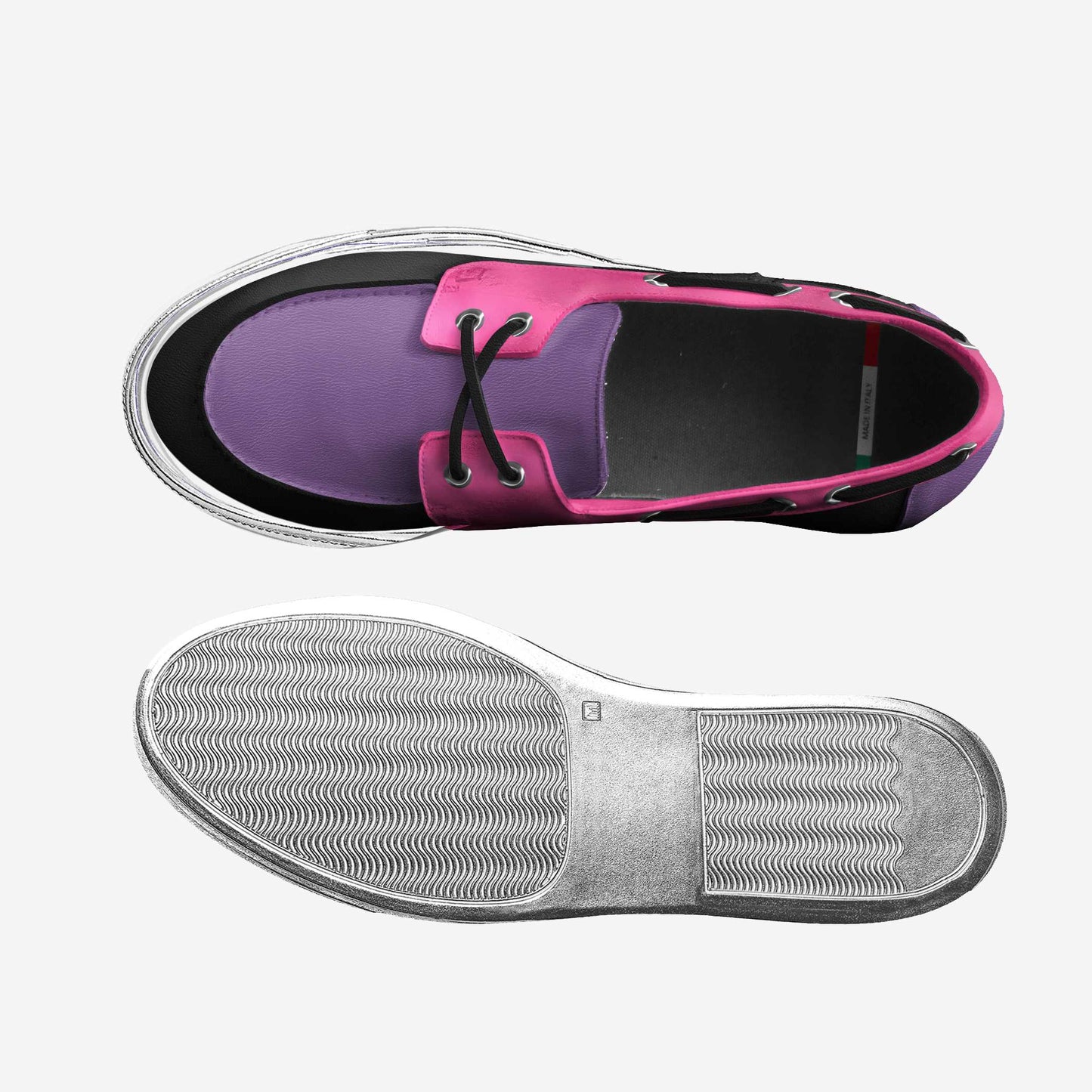 Hampton Bays "OAKLANDS CHILLAZ" Boat Shoes