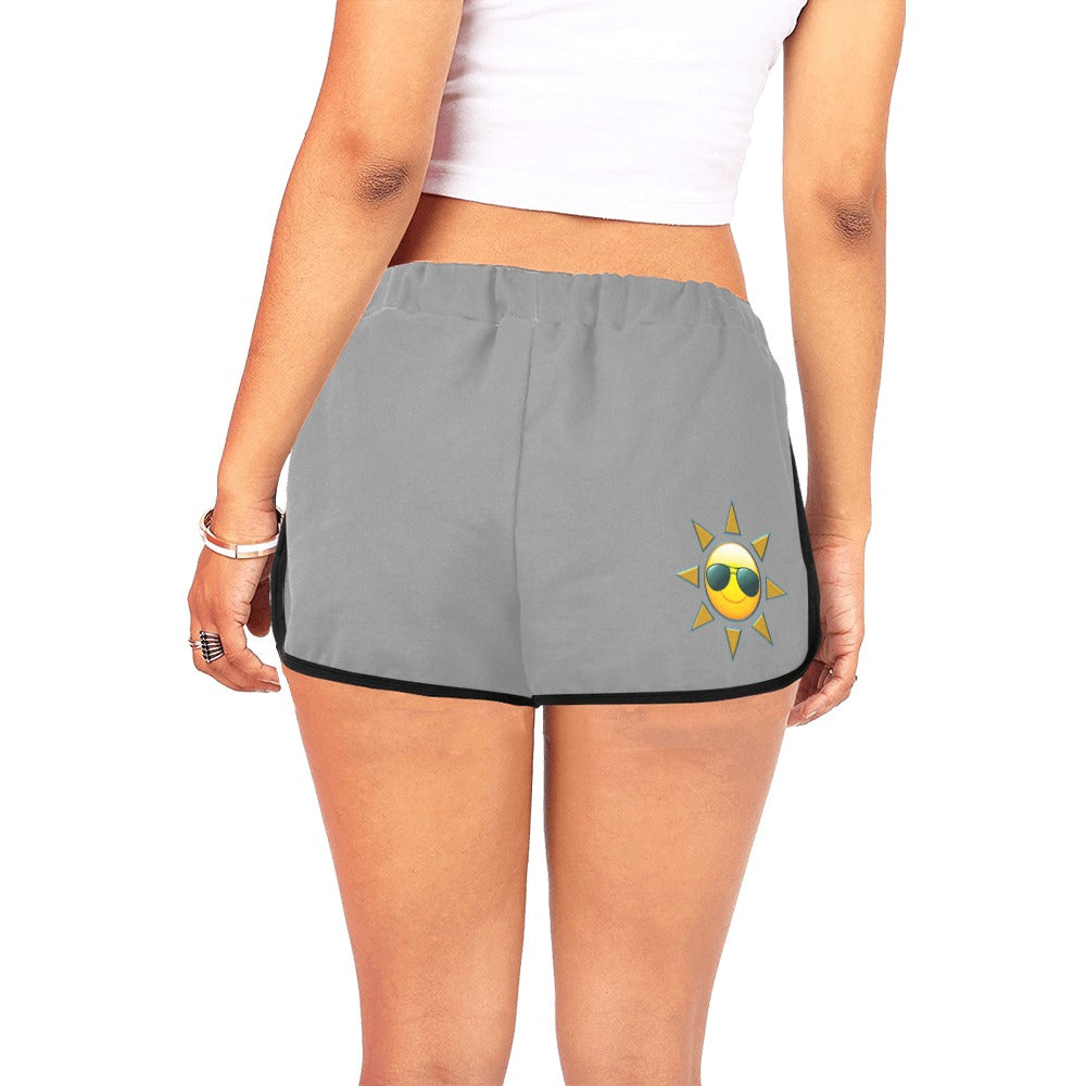 Hampton Bays "Oaklands Anchor" Women's Track Shorts