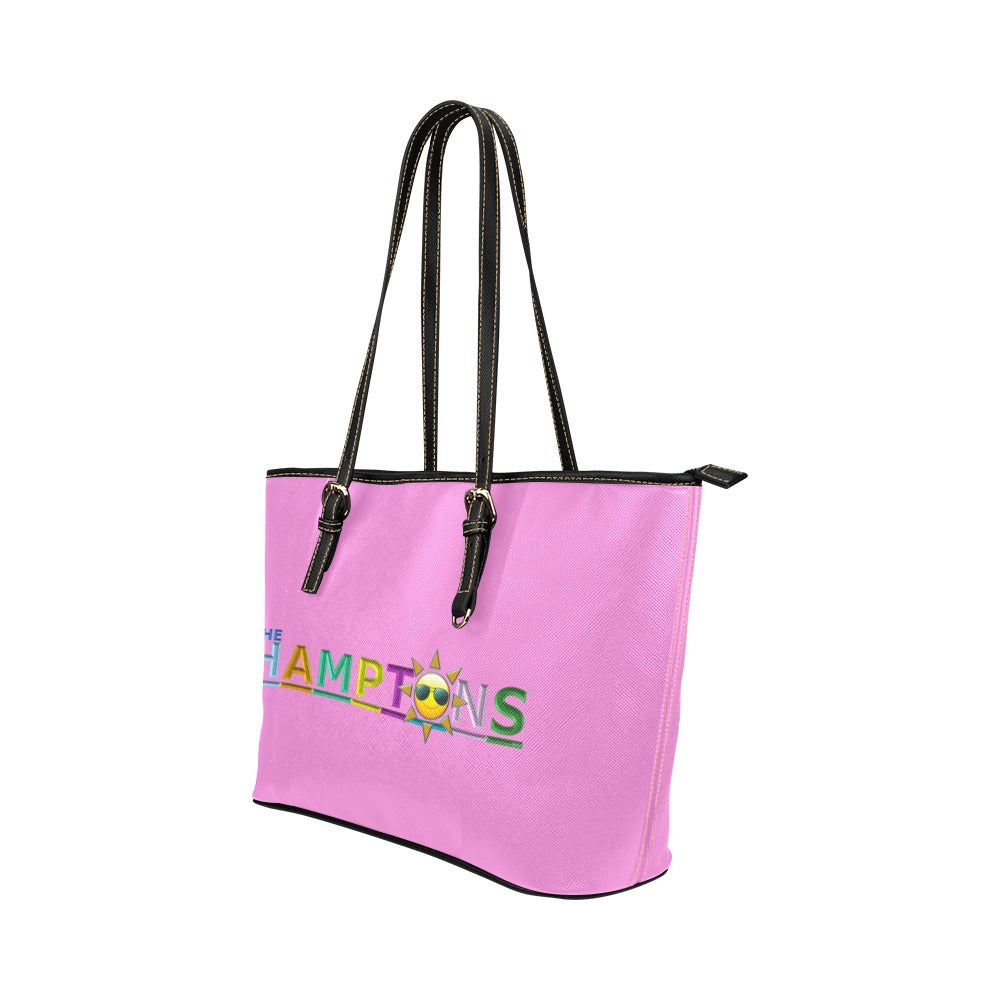 Hampton Bays "Canoe Place Rose" Tote Bag