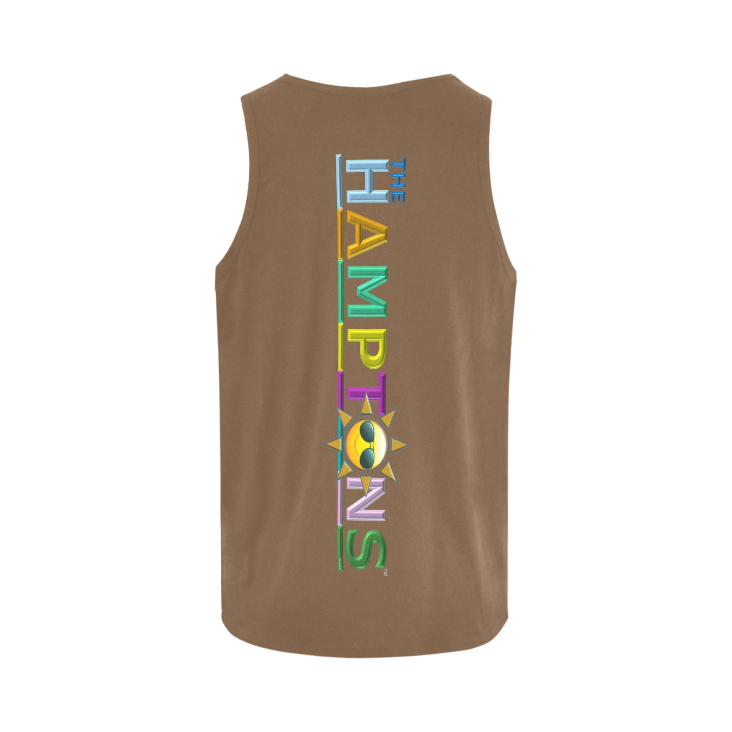 Bridgehamptonite "Potato Barn" Men's Tank Top