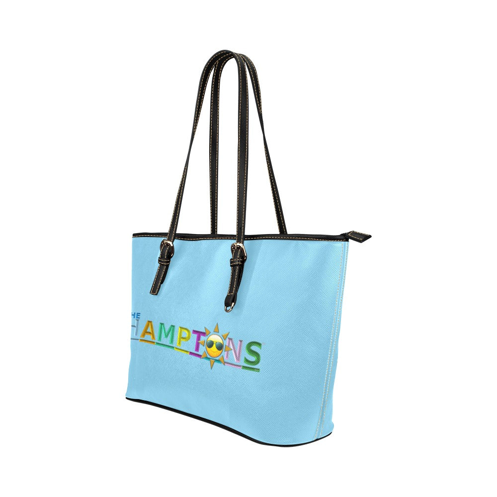 Sag Harbor'nite "Bay Street Bliss" Tote Bag