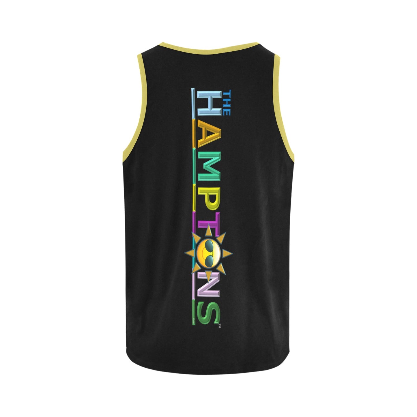 East Hamptonite "Rowdy Babe" Men's Tank Top