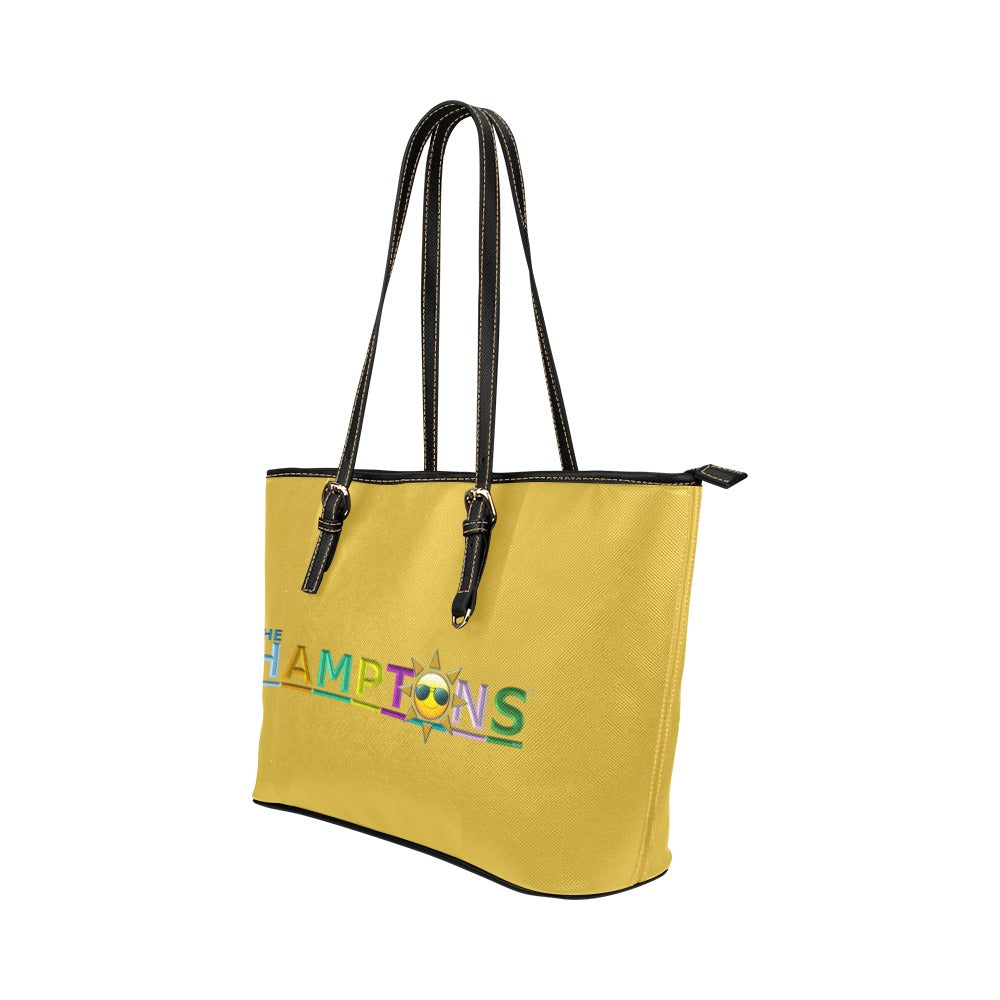 East Hamptonite "Georgica Bullion" Tote Bag