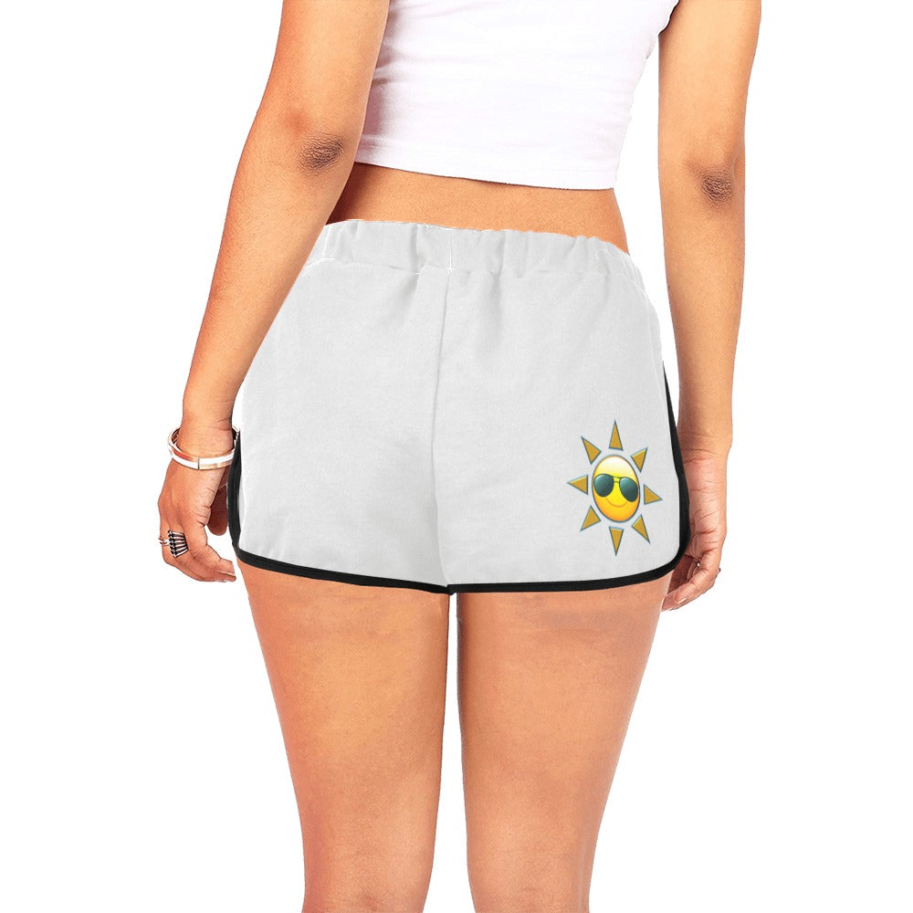 Sag Harbor'nite "Long Beach Haze" Women's Track Shorts