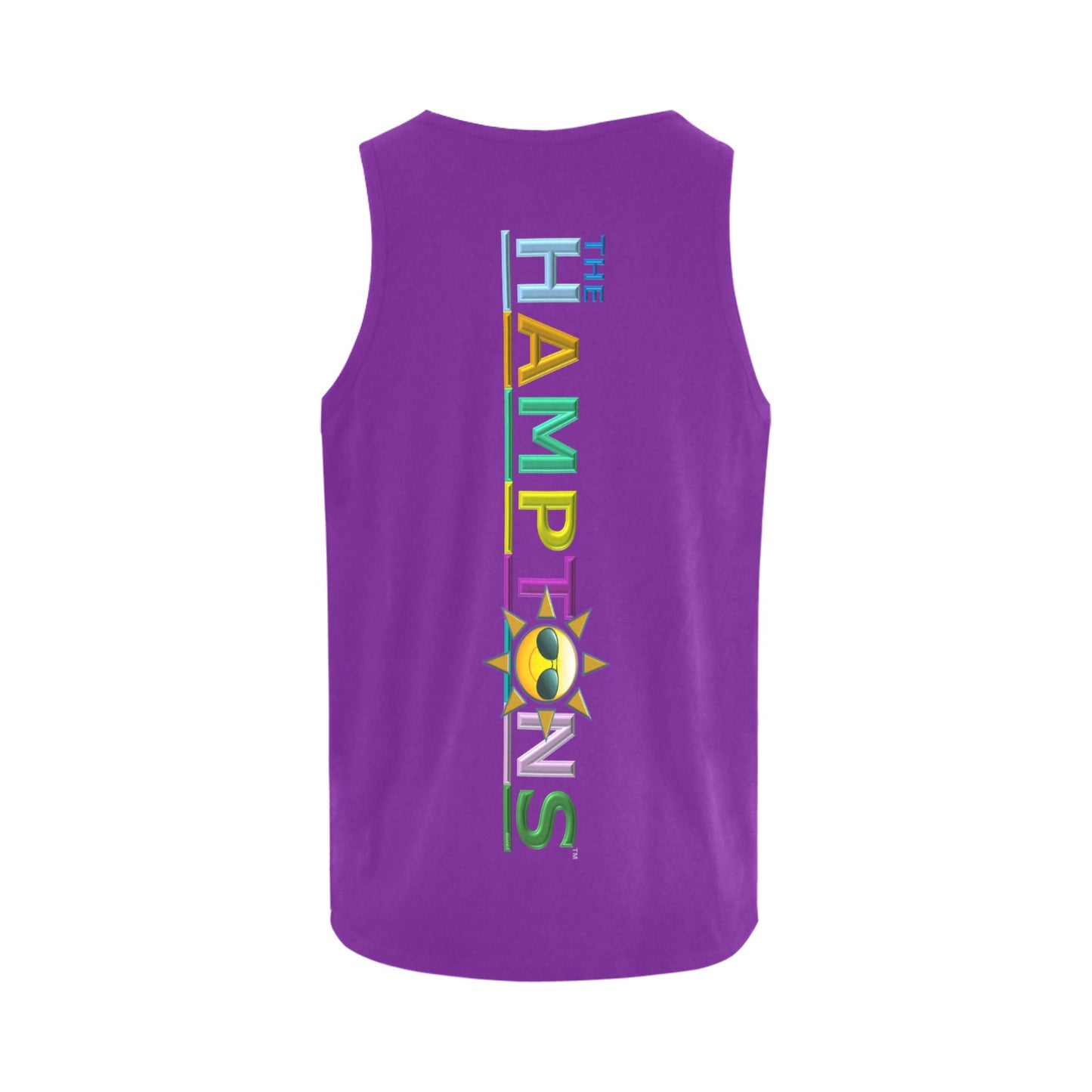 Hampton Bays "Baymen Pride" Men's Tank Top