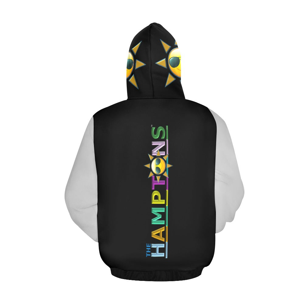 Westhamptonite "Dune Road Onyx" Unisex Hoodie