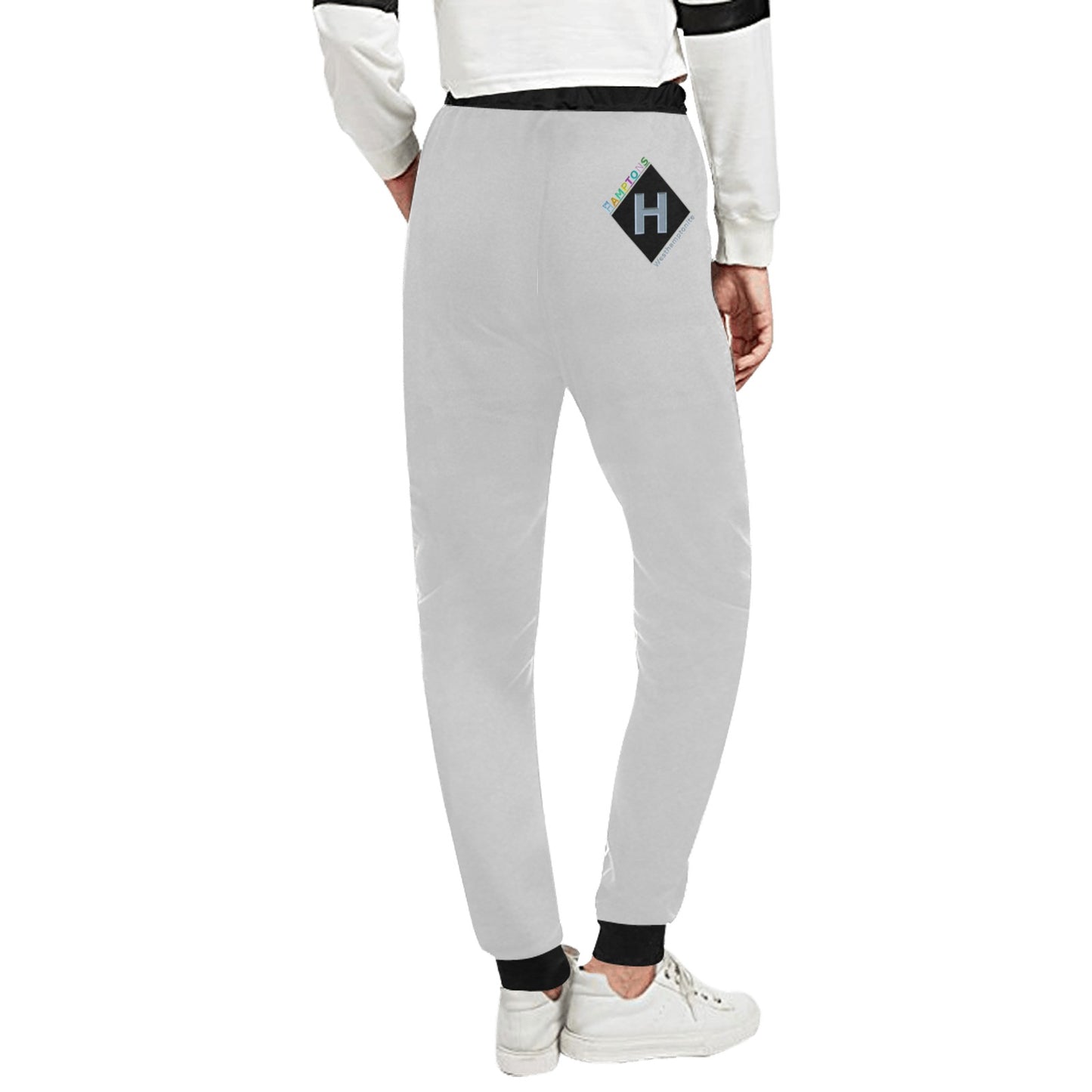 Westhamptonite "Dune Road Platinum" Unisex Joggers