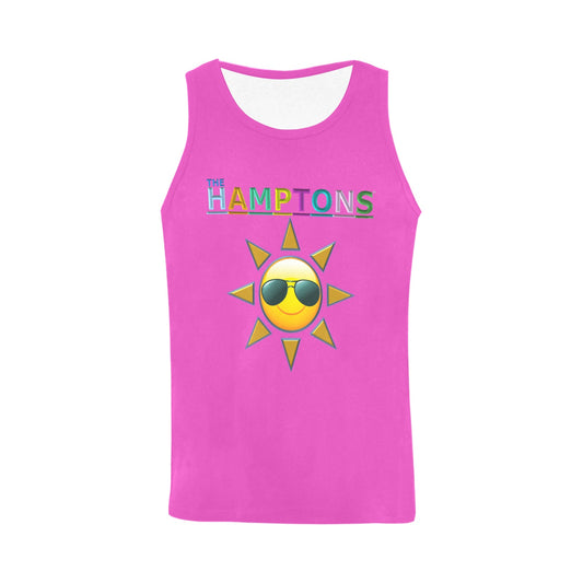 Hampton Bays "Tiana Beach Party" Men's Tank Top